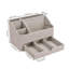Camirah Leather / Faux Leather Desk Organiser-1672847262
