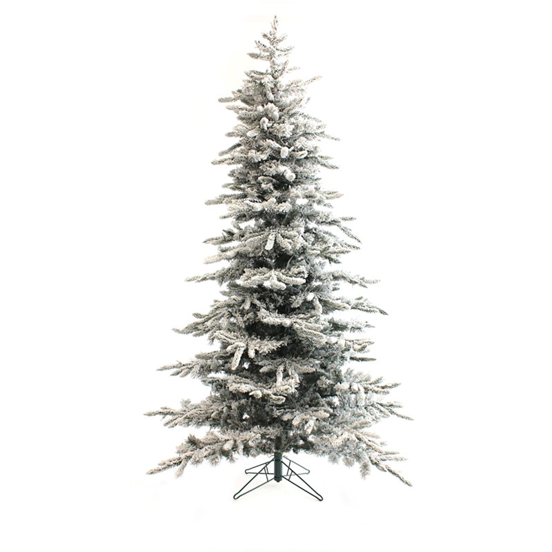 78' H Artificial Christmas Tree