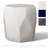 Cairon Ceramic Accent Stool