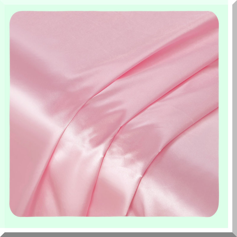 Pink Silky Soft Twin Size Bedding Set - 3 Piece Sheets & Pillowcases Bundle with Deep Pocket Fitted Sheet - Luxurious HommxJF Collection
