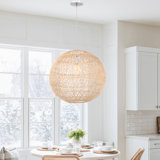 Aralin 1 - Light Natural Sphere Pendant