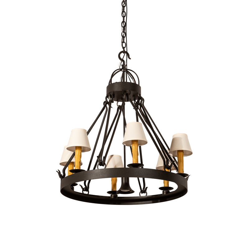 Breven 6 - Light Chandelier
