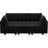 Soneson 7-Piece Upholstered Sectional -1151398352
