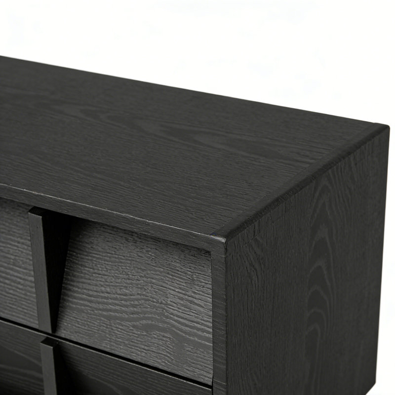 Buffet italien de style minimaliste