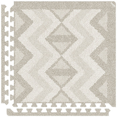 Kilim - Sand - Play Mat