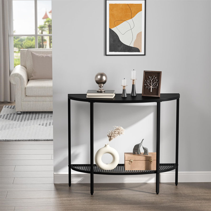 Console 36,22, Noir, Noir
