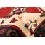 Tapis rouge Waunda crème 3 pi 2 po x 3 pi 4 po