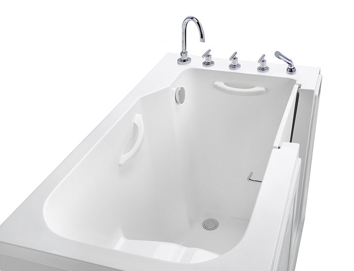 Basics® 51.5" Bathtub