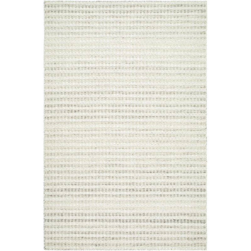 Syrine Wool Striped Indoor Rug, Runner 2'6" x 8'