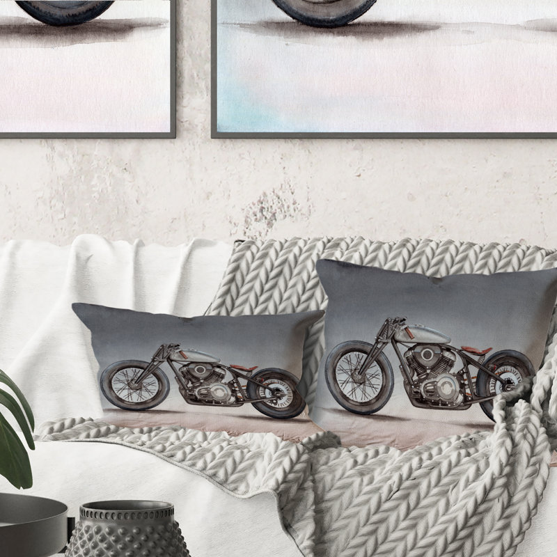 Coussin Custom, 18 po x 18 po