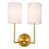 Satin Brass selected
