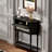 Retro Multifunctional Console Table