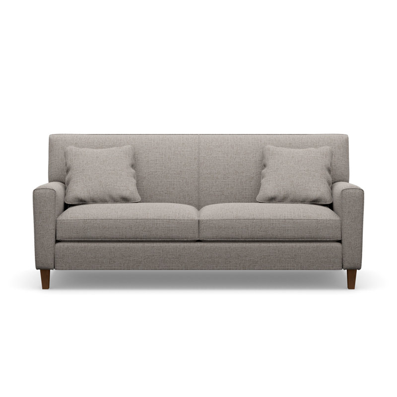 Lawrence Sofa, Zane 354222, Walnut