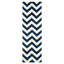 Chatham Hand Tufted Wool Chevron Rug-12319112