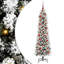 150cm H Lighted Artificial Christmas Tree