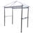 Garden Winds Beige Fabric Replacement Canopy for Gazebo-80828132