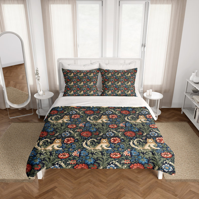 Duvet Cover, King Duvet Cover + 2 King Shams