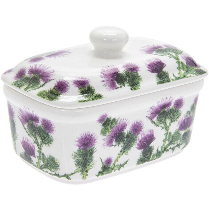 Marlow Home Co. Boxholm Ceramic Butter Dish