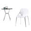 Chaise d'appoint empilable Wiltz-2089891252