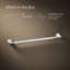 Pinstripe® 20.25" Wall Mounted Towel Bar-1149739316-1098943221