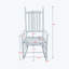 Chaise berçante Fayyaz-1589858878