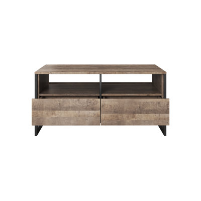 Aghnadarragh Sled Coffee Table with Storage