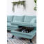 Charming Charlie 2 - Piece Upholstered Corner Sofa-1433901848-1433901847
