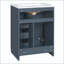 Single Bathroom Vanity with Ceramic Top-330434206