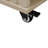 Kitchen Island Cart(No Include Stool)