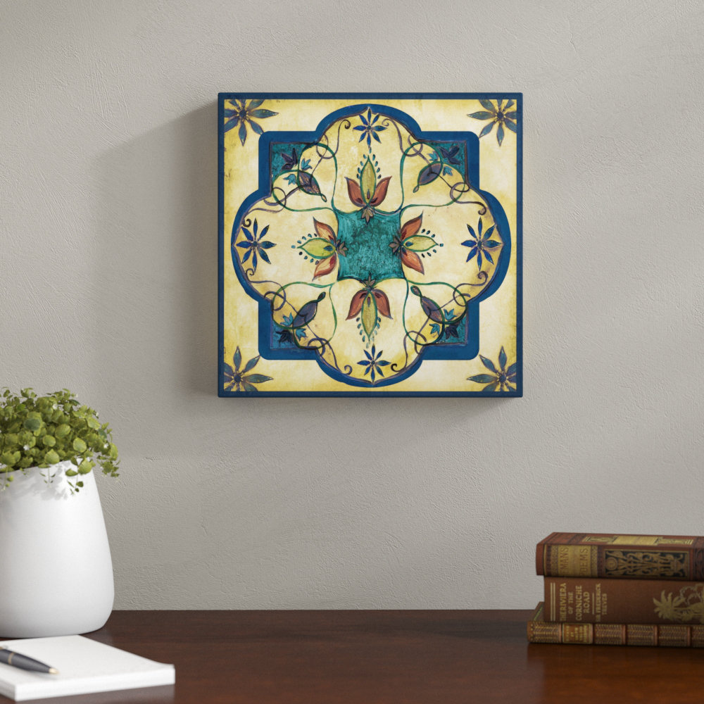 Tre Sorelle Studios - Wrapped Canvas Painting