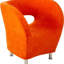 CHAISE MODERNE VENUS