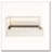 Upholstered Daybed with USB Ports and LED Belt, With Trundle-1176180510-1176180497