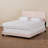 Warsaw Upholstered Standard Bed-328295200-328285804