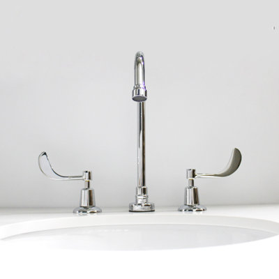 Commander Widespread Bathroom Faucet