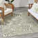 Agora Floral Indoor / Outdoor Rug