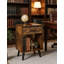 39cm W Manufactured Wood Bedside Table-615839622