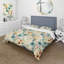 Ensemble de housse de couette rétro à motif bohème Nomad-1935992406