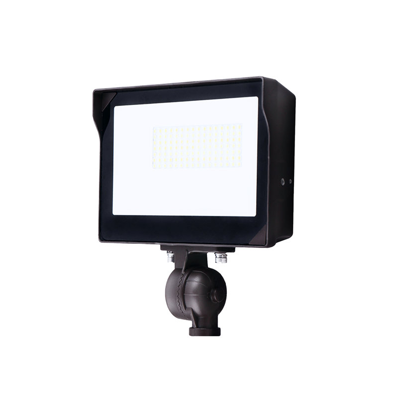 Projecteur DEL à DEL - 3107 lumens - 4000K - Bronze