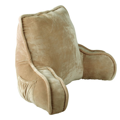 Supersoft Bedrest Pillow Cover & Insert