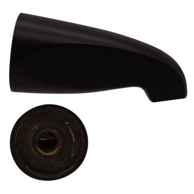 Standard 5-1/2 Inch Bathtub Spout