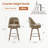 26'' Swivel Counter & Bar Stool-1266046817