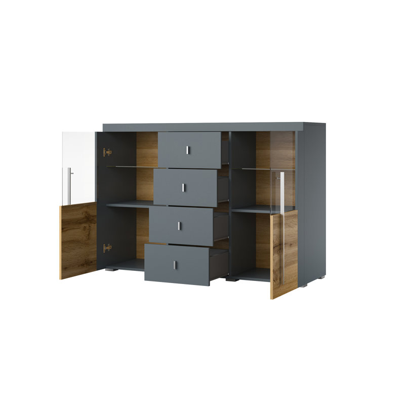 Paramount 132cm Sideboard