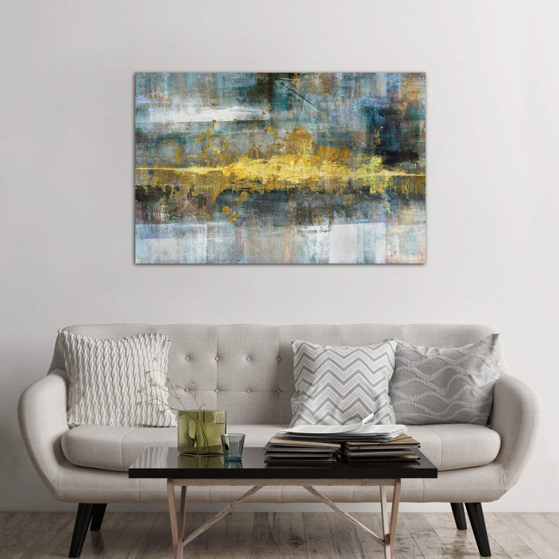 Frequency by Conrad Knutsen - Wrapped Canvas Print, 101.6 cm H x 66.04 cm W x 3.175 cm D
