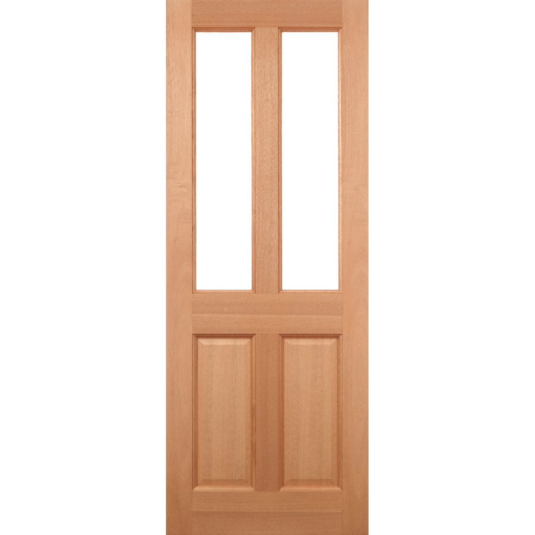 Malton M&T 2L Unglazed Hardwood External Door