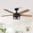Rippy 52'' Ceiling Fan with Light Kit