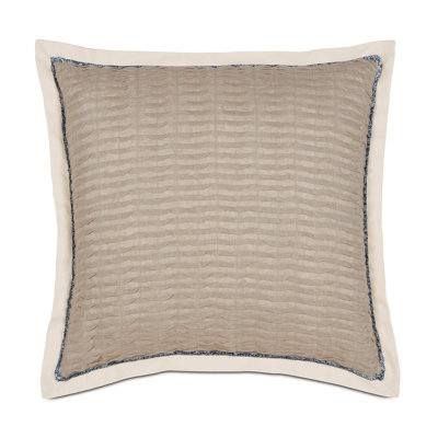 Emory Yearling Flax 100% Linen Sham