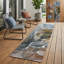 Tapis de couloir d'extérieur 8 po