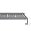 Lit escamotable double avec tablettes et DEL-2091188994