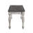 Desma Solid Wood Bench