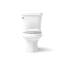 Wellworth® 1.28 GPF Water Efficient Round Two-Piece toilet (Seat Not Included)-101431274-10980013